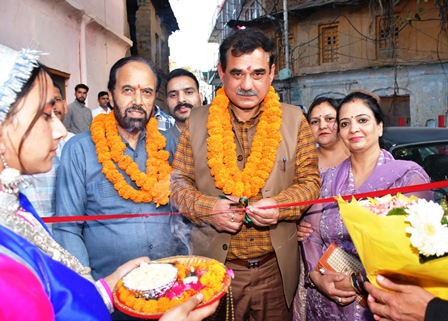 अर्की में पांच दिवसीय राज्य स्तरीय सांस्कृतिक प्रतियोगिता आरम्भ